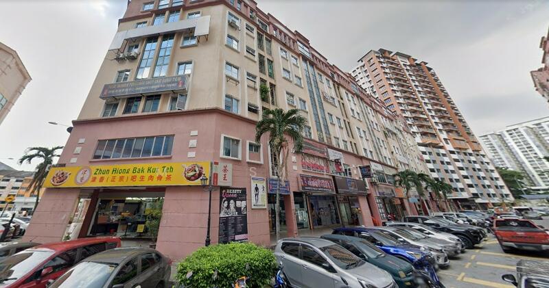 Diamond Square, Setapak