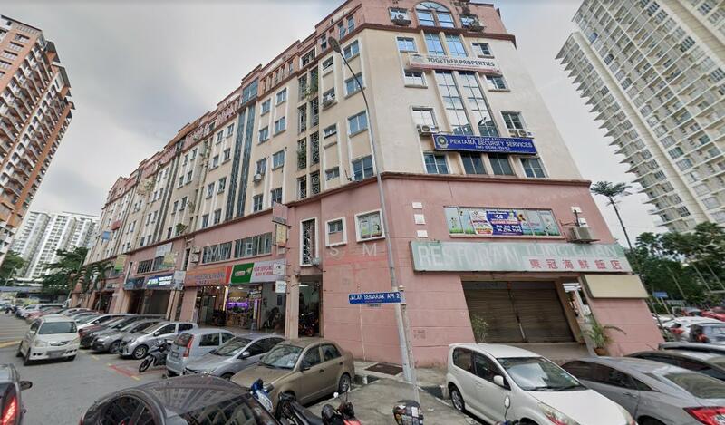 Diamond Square, Setapak