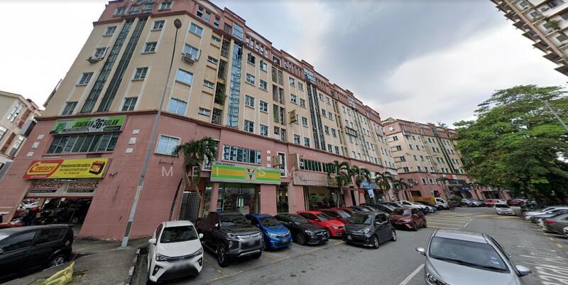 Diamond Square, Setapak