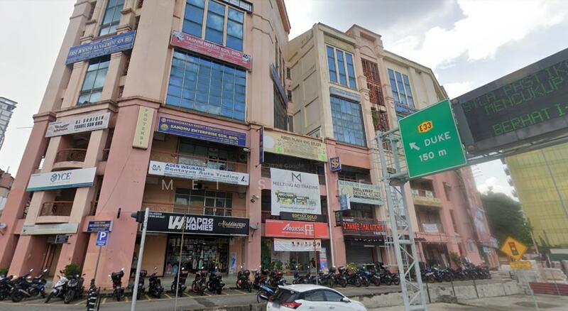 Diamond Square, Setapak