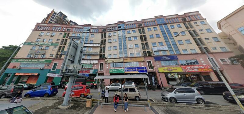 Diamond Square, Setapak