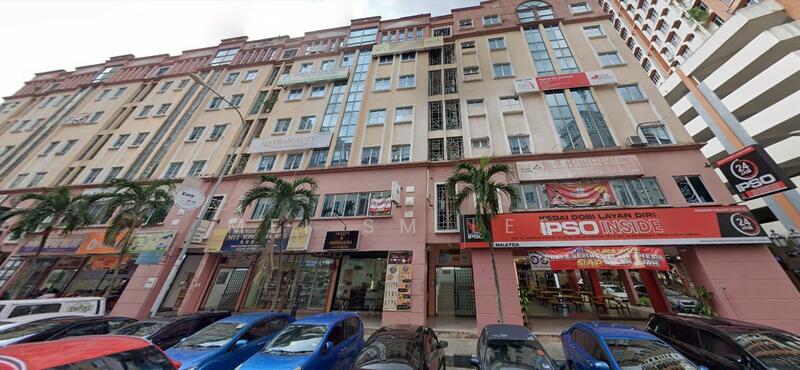 Diamond Square, Setapak