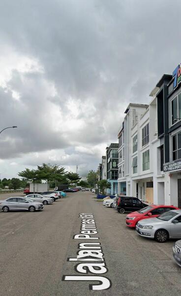 For Rent - Shop / Office at Bandar Baru Permas Jaya