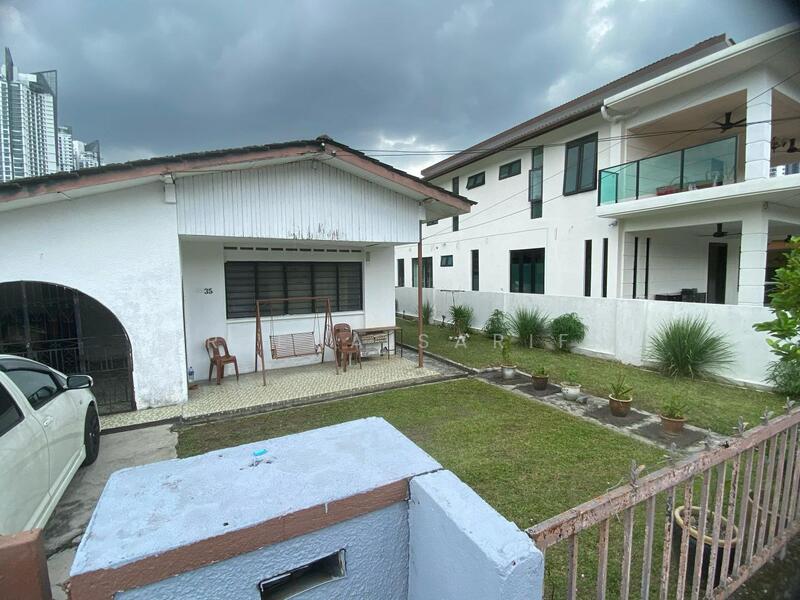 Untuk Dijual - Bungalow Single Storey Jalan Enggang Utara Keramat AU