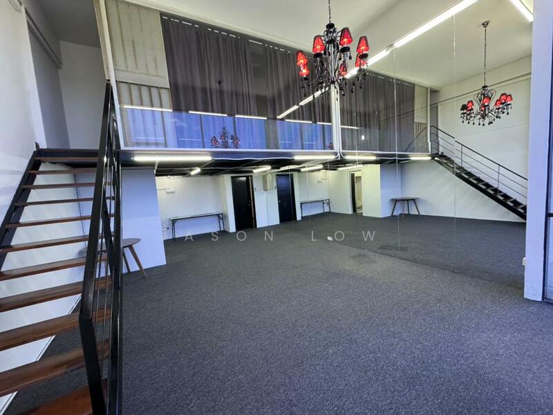 Untuk Disewa - Empire Subang