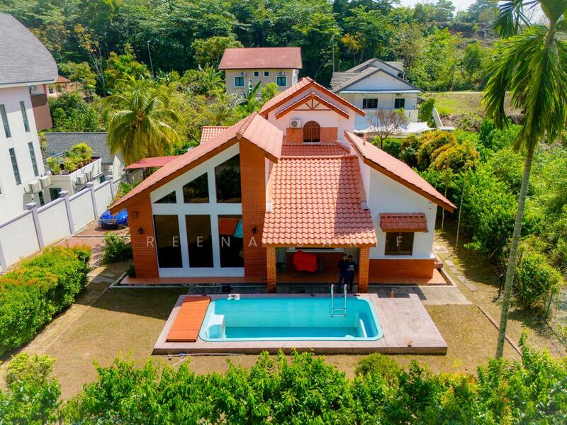 For Sale - Bungalow Double Storey Sungai Buloh Country Resort Saujana Utama