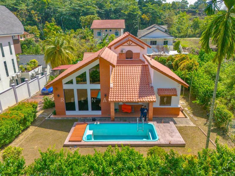 For Sale - Bungalow Double Storey Sungai Buloh Country Resort Saujana Utama