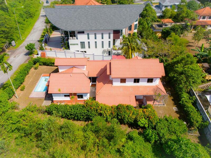 For Sale - Bungalow Double Storey Sungai Buloh Country Resort Saujana Utama