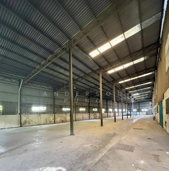 For Sale - Freehold Factory Warehouse Jalan Rawang, Rawang, Serendah, Selayang, Kundang
