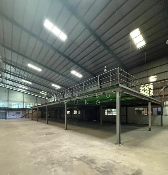 For Sale - Freehold Factory Warehouse Jalan Rawang, Rawang, Serendah, Selayang, Kundang