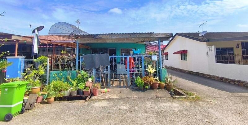 Untuk Dijual - 8/1/2026 BANK LELONG : No.23, Jalan Tas 28, Taman Tas, KUNTAN