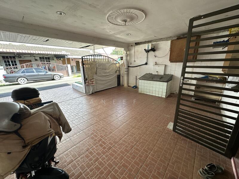 Untuk Dijual - Teres 1 Tingkat - Taman Mergong Jaya Fasa 1 - Mergong - Alor Setar