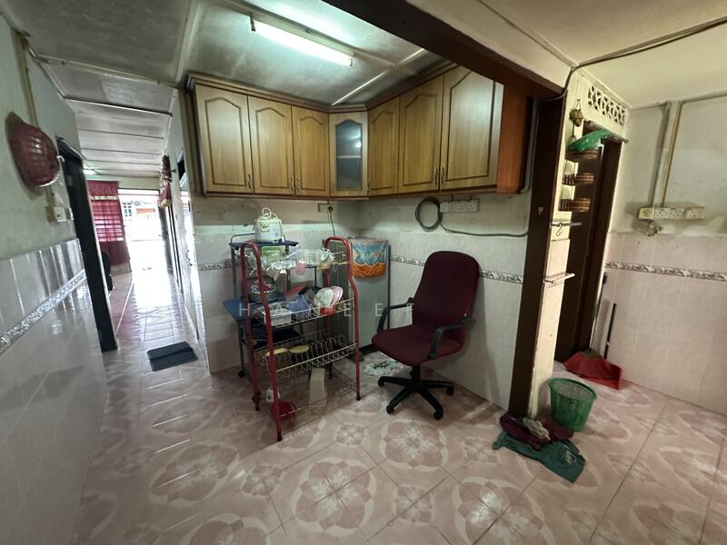 Untuk Dijual - Teres 1 Tingkat - Taman Mergong Jaya Fasa 1 - Mergong - Alor Setar