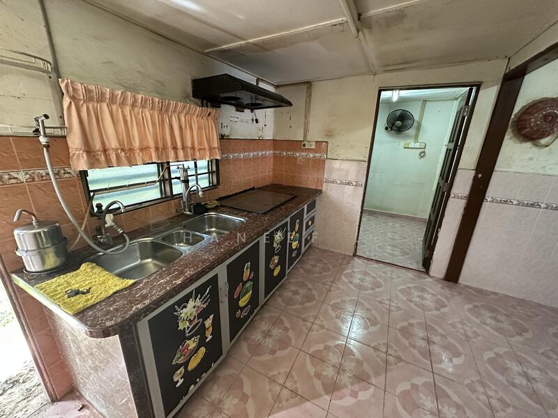 Untuk Dijual - Teres 1 Tingkat - Taman Mergong Jaya Fasa 1 - Mergong - Alor Setar