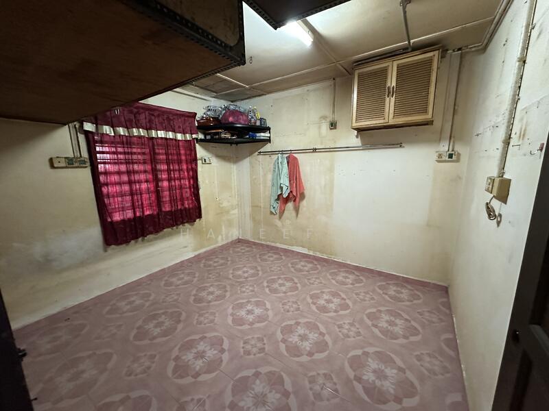 Untuk Dijual - Teres 1 Tingkat - Taman Mergong Jaya Fasa 1 - Mergong - Alor Setar