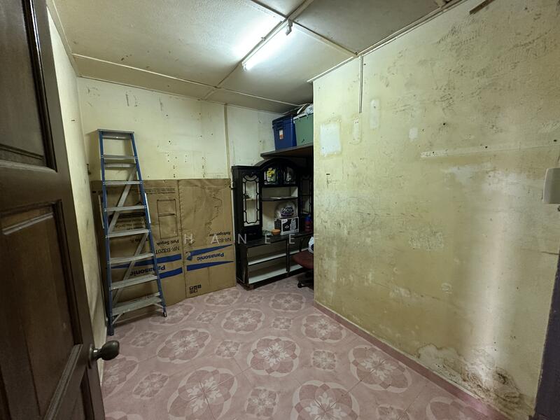 Untuk Dijual - Teres 1 Tingkat - Taman Mergong Jaya Fasa 1 - Mergong - Alor Setar