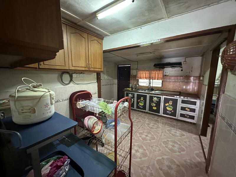 Untuk Dijual - Teres 1 Tingkat - Taman Mergong Jaya Fasa 1 - Mergong - Alor Setar