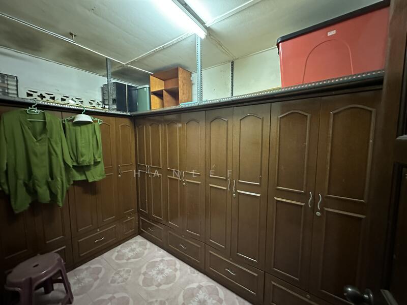 Untuk Dijual - Teres 1 Tingkat - Taman Mergong Jaya Fasa 1 - Mergong - Alor Setar