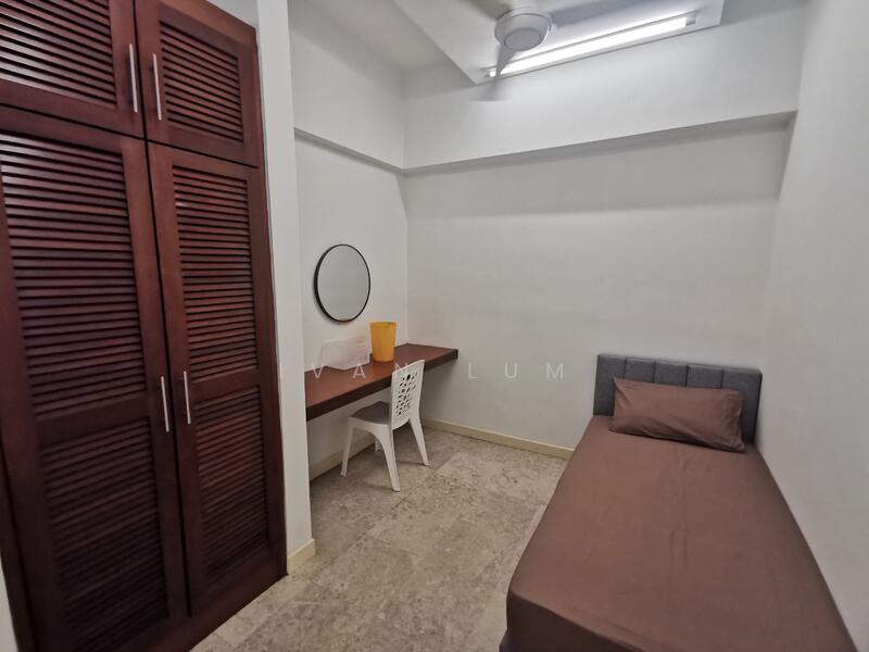 Untuk Disewa - 10 Semantan Suites