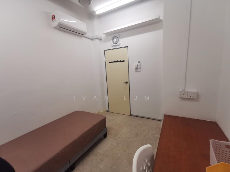 Untuk Disewa - 10 Semantan Suites