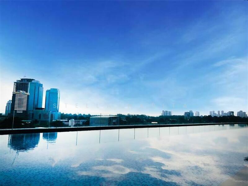 For Rent - SKS Pavillion Residences