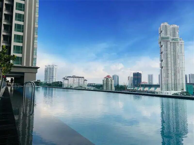 For Rent - SKS Pavillion Residences