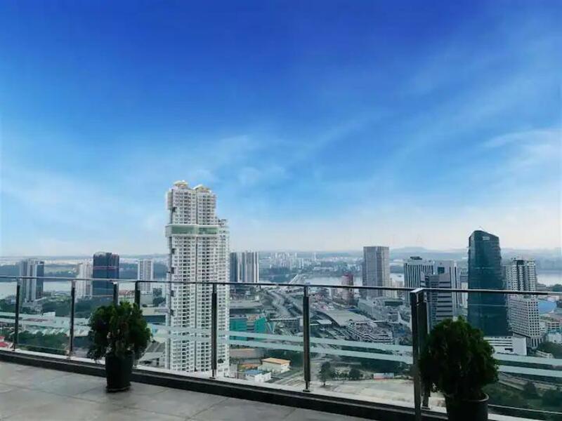 For Rent - SKS Pavillion Residences