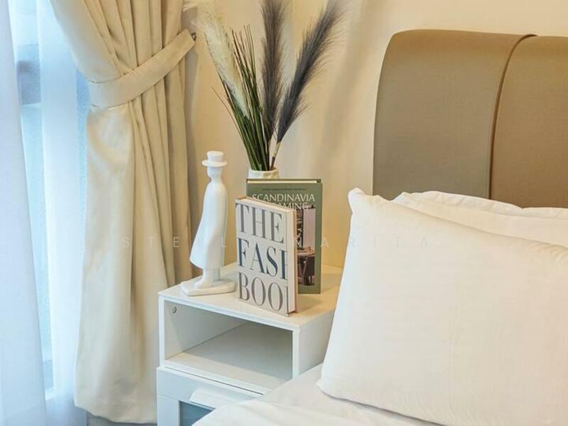 For Rent - SKS Pavillion Residences