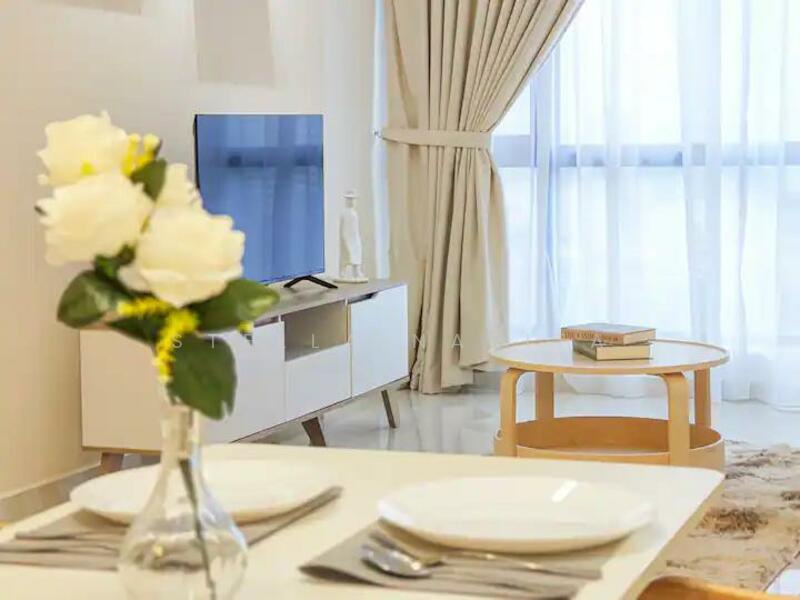 For Rent - SKS Pavillion Residences