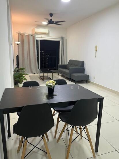 Spring Avenue (Kuchai Damai) untuk Untuk Disewa - RM 2,200 /bulan (2024 ...