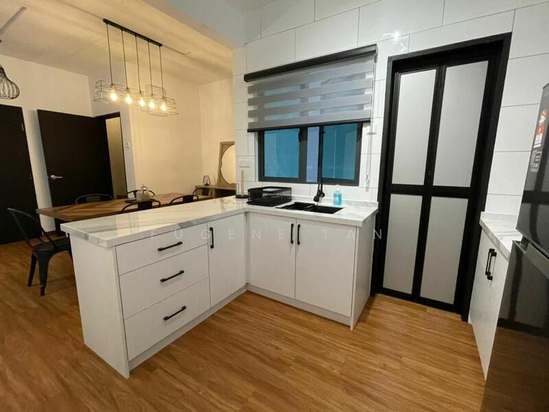 For Sale - The Trees