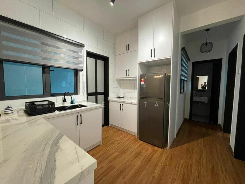 For Sale - The Trees