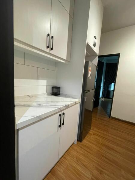 For Sale - The Trees