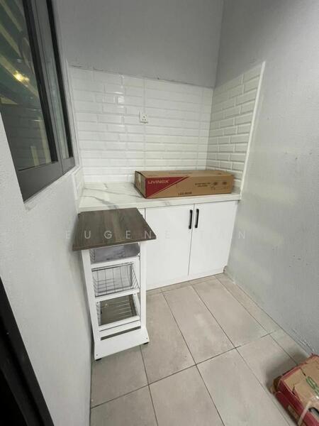 For Sale - The Trees