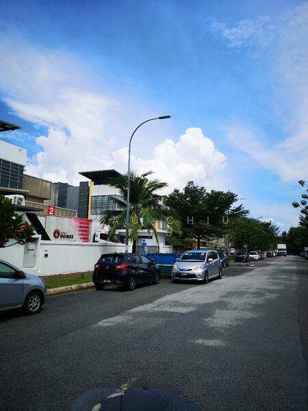 For Rent - Semi-D factory at Semtec Technology Park