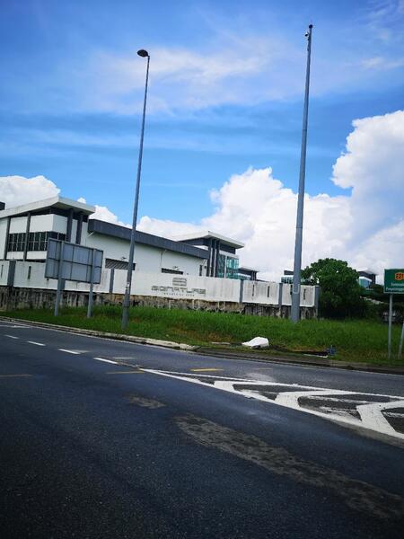 For Rent - Semi-D factory at Semtec Technology Park