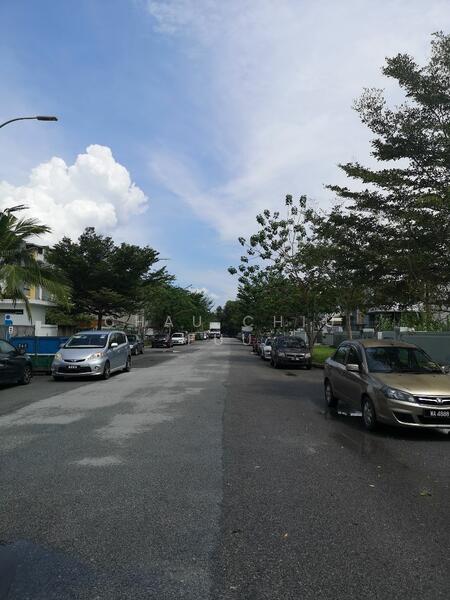 For Rent - Semi-D factory at Semtec Technology Park