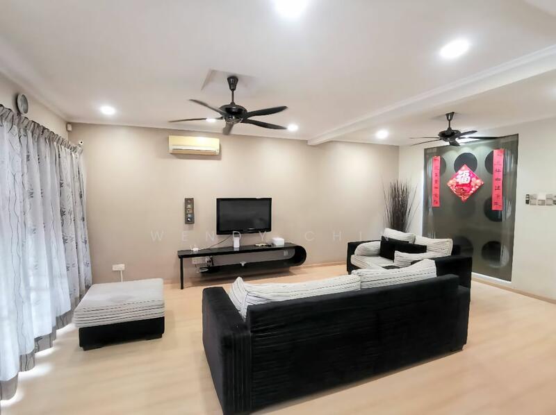 Untuk Disewa - Taman Putra Prima