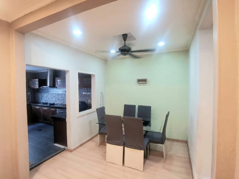 Untuk Disewa - Taman Putra Prima