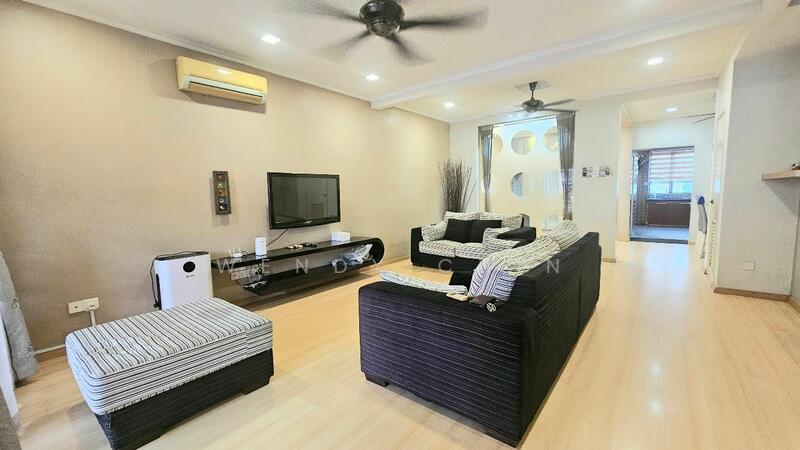 Untuk Disewa - Taman Putra Prima