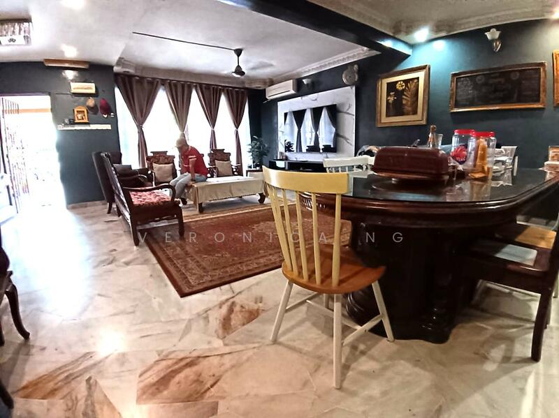 Untuk Dijual - Taman Saujana Puchong