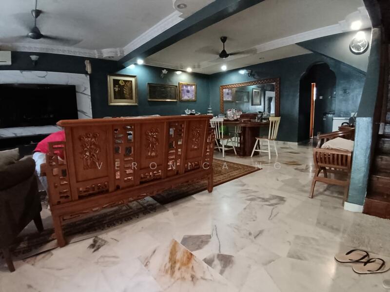 Untuk Dijual - Taman Saujana Puchong