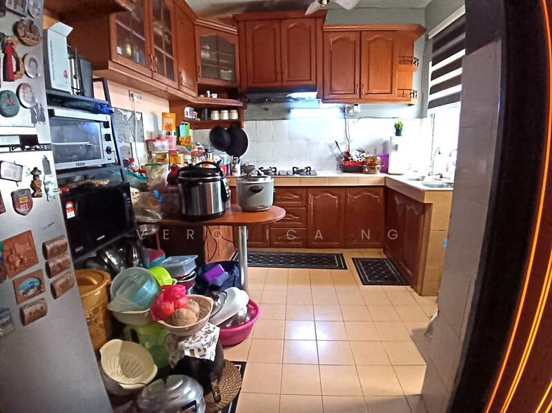 Untuk Dijual - Taman Saujana Puchong
