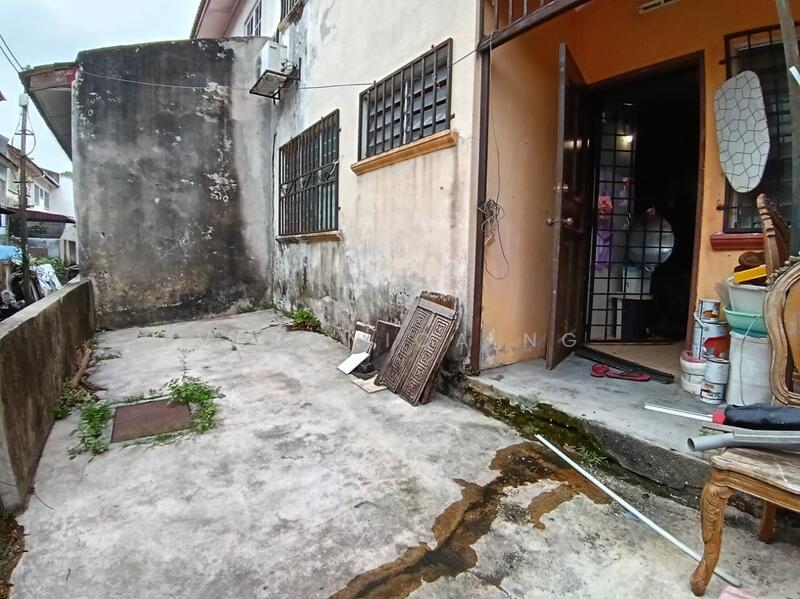 Untuk Dijual - Taman Saujana Puchong