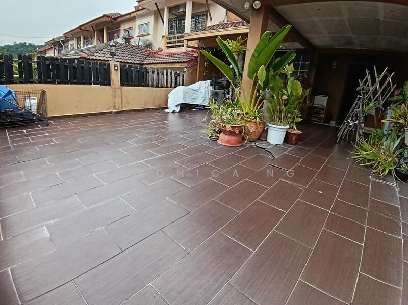 Untuk Dijual - Taman Saujana Puchong