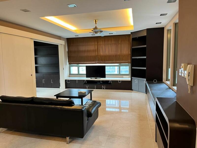 For Rent - The Capsquare Residences