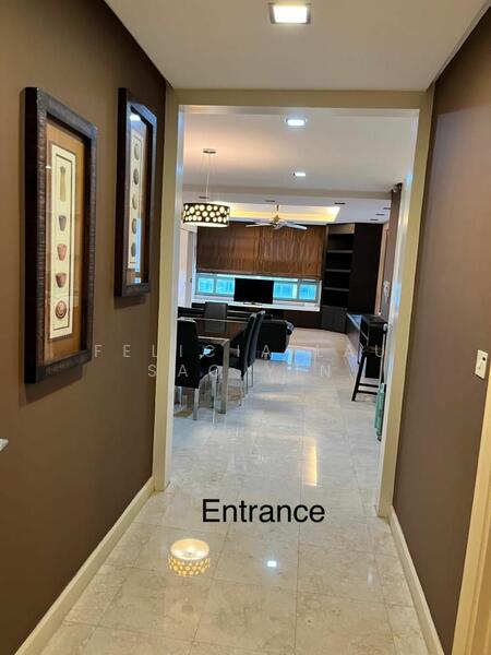 For Rent - The Capsquare Residences