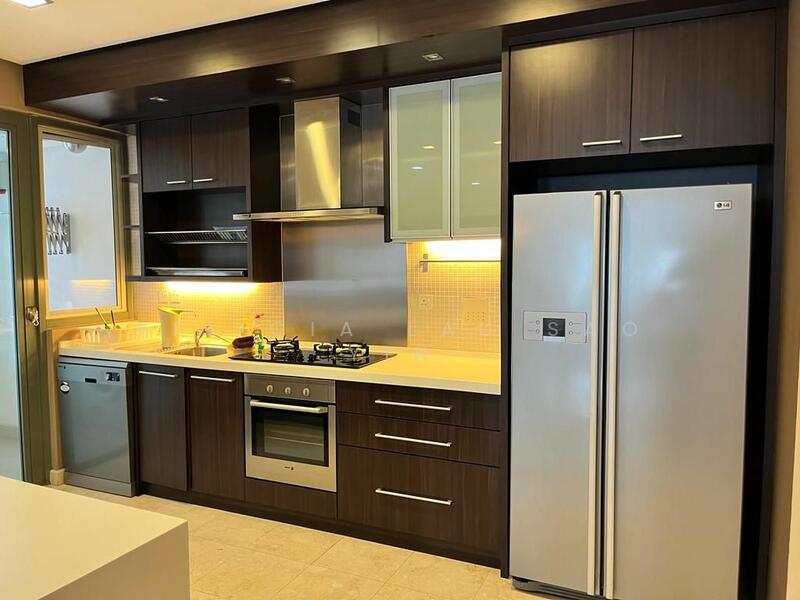 For Rent - The Capsquare Residences