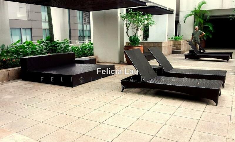 For Rent - The Capsquare Residences