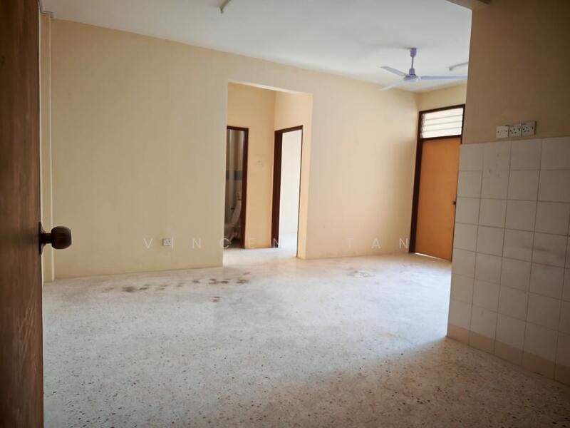 Untuk Disewa - Apartment Mawar